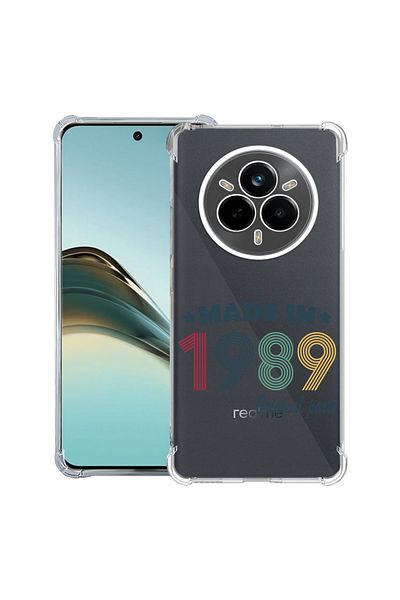 bestcase ® Anit Shock Case For Realme 14 Pro Plus, Original Parts 1989, 1997763 AS 2006