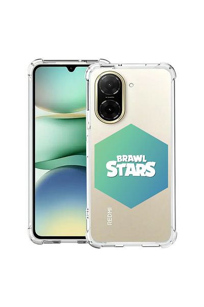 bestcase ® Anit Shock Case For Xiaomi Redmi A5, Brawl Stars, 2030996 AS 1685