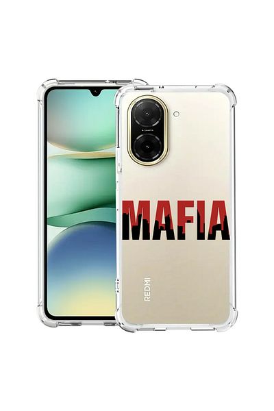 bestcase ® Anit Shock Case For Xiaomi Redmi A5, Maffia, 2030996 AS 1687