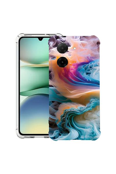 bestcase ® Anit Shock Case For Xiaomi Redmi A5, Liquid Colors, 2030996 AS 1233