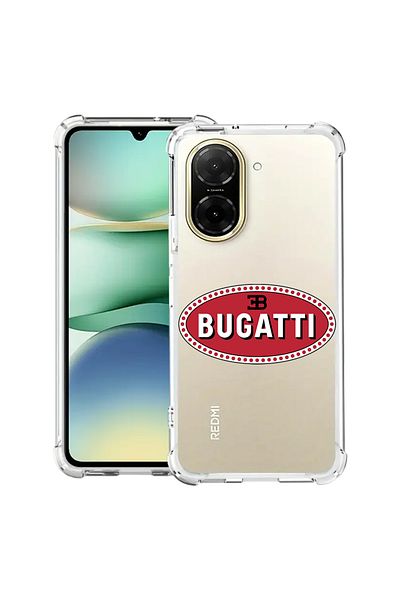 bestcase ® Anit Shock Case For Xiaomi Redmi A5, Bugatti, 2030996 AS 1776
