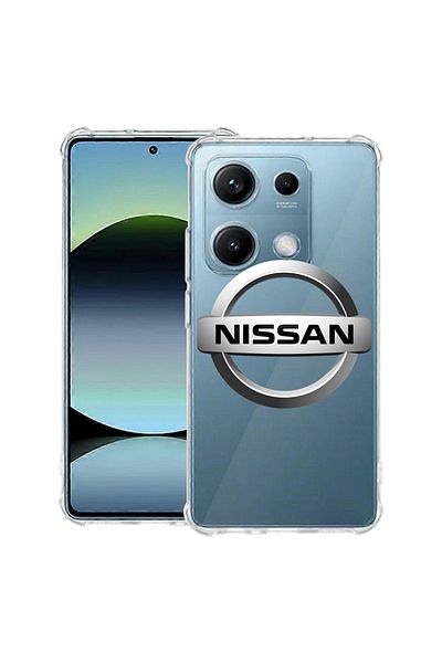 bestcase ® Anit Shock Case For Xiaomi Redmi Note 14S, Nissan, 1997762 AS 1729
