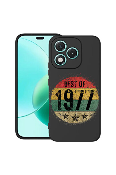 bestcase Husă subțire din silicon pentru Honor 400 Lite, Best Of 1977, 202287...
