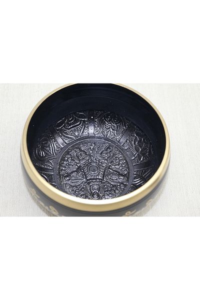 doremodam Brass Meditation Bell Ksk2110 - Lisinya