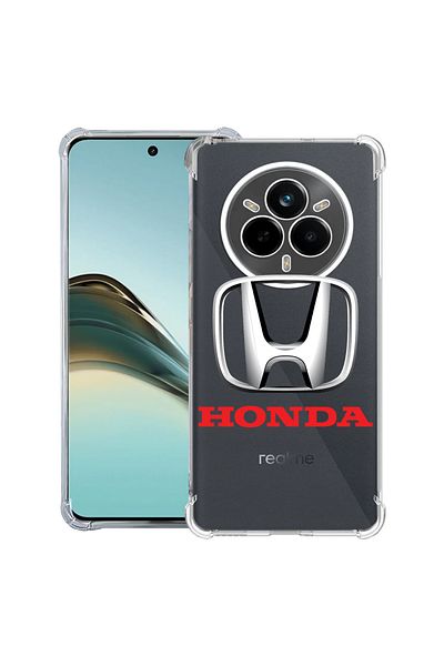 bestcase ® Anit Shock Case For Realme 14 Pro Plus, Honda, 1997763 AS 1743
