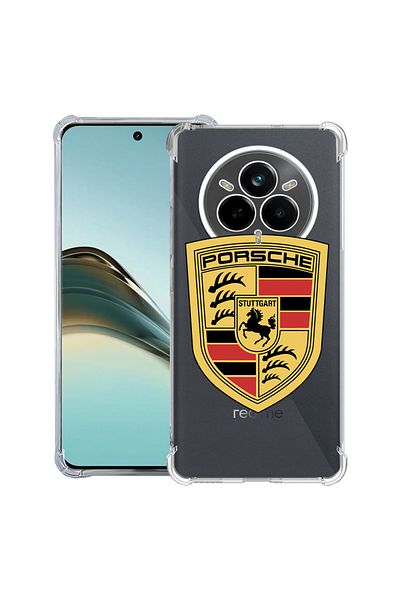 bestcase ® Anit Shock Case For Realme 14 Pro Plus, Porsche, 1997763 AS 1722