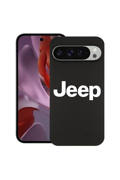 bestcase ® Slim Silicon Case For Google Pixel 10 / Pixel 10 Pro, Jeep, 2030992 B 1740