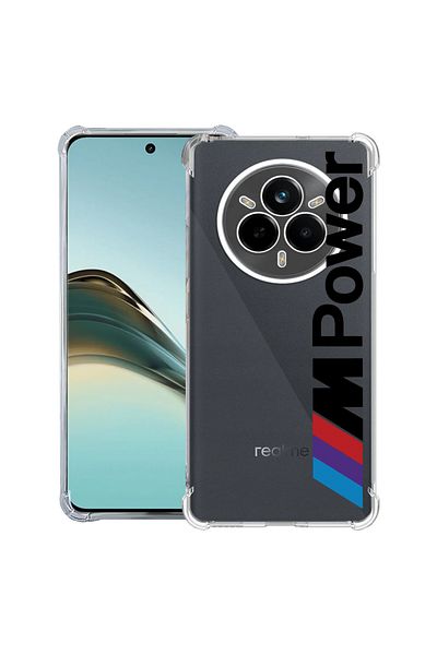 bestcase ® Anit Shock Case For Realme 14 Pro Plus, BMW M Power, 1997763 AS 1654