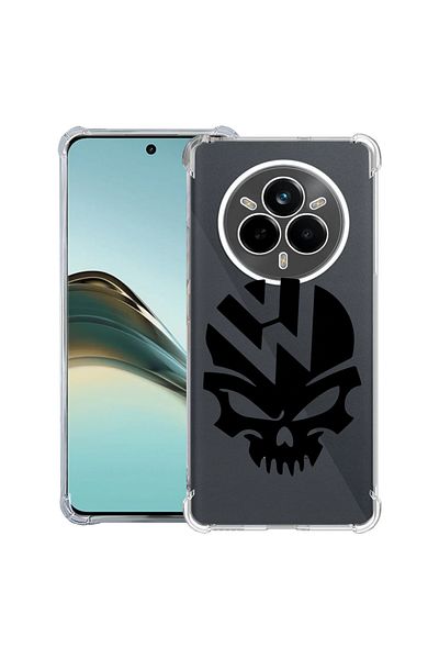 bestcase ® Anit Shock Case For Realme 14 Pro Plus, VW Skull, 1997763 AS 1663