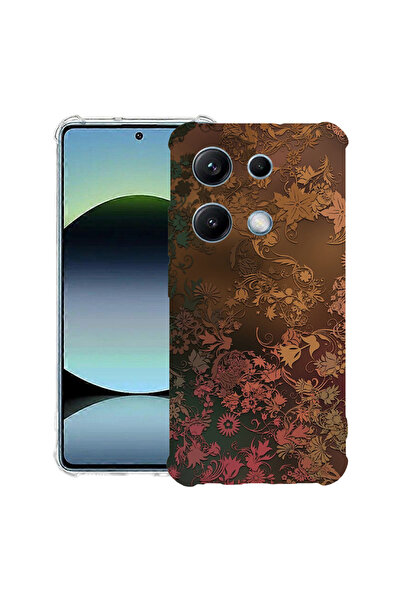 bestcase ® Θήκη Anit Shock για Xiaomi Redmi Note 14S, Χρυσά Φτερά, 1997762 AS...