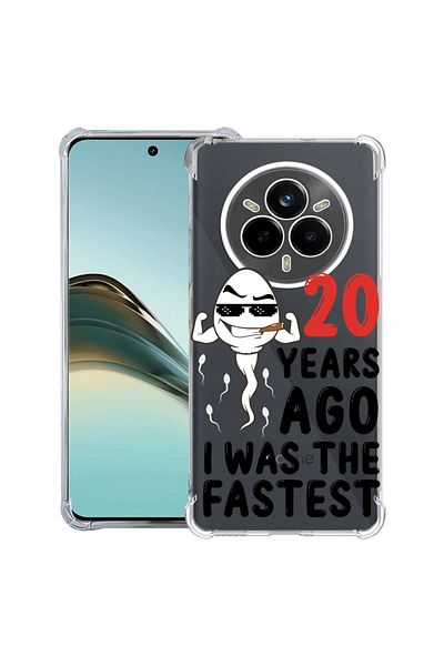 bestcase ® Anit Shock Case For Realme 14 Pro Plus, 20 Years ago, 1997763 AS 1896