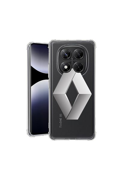 bestcase ® Anit Shock Case For Xiaomi Redmi Note 14 Pro 4G, Renault, 1997764 AS 1721