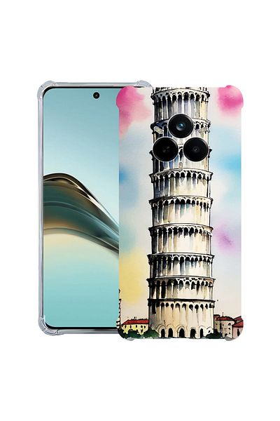 bestcase ® Anit Shock Case For Realme 14 Pro Plus, Italy, 1997763 AS 1400