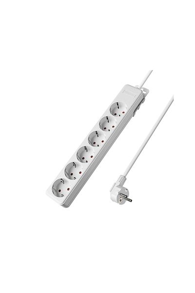Braytron Prelungitor 6P/1.5M XLine Alb