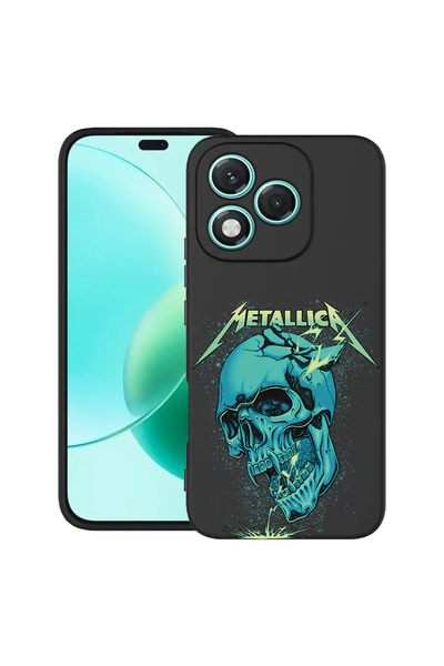 bestcase Λεπτή θήκη σιλικόνης ® για Honor 400 Lite, Tagila Metallica, 2022870...