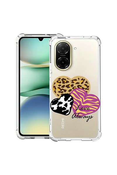 bestcase ® Anit Shock Case For Xiaomi Redmi A5, Love Always, 2030996 AS 1860