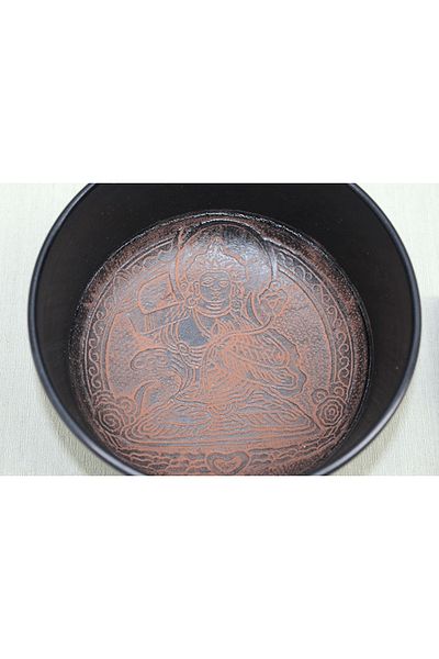 doremodam Brass Meditation Bell Ksk0189 - Lisinya