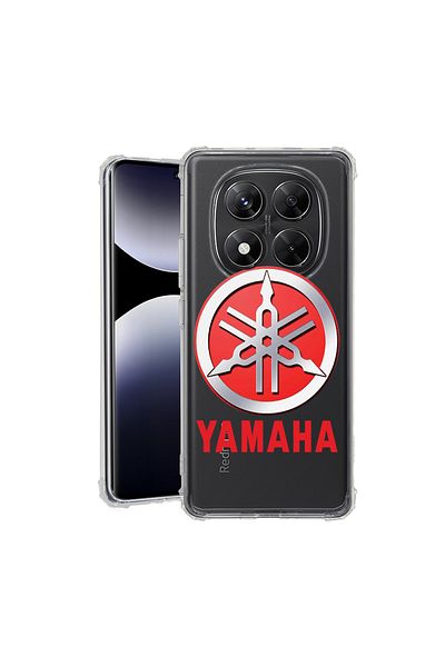 bestcase ® Anit Shock Case For Xiaomi Redmi Note 14 Pro 4G, Yamaha, 1997764 AS 1704