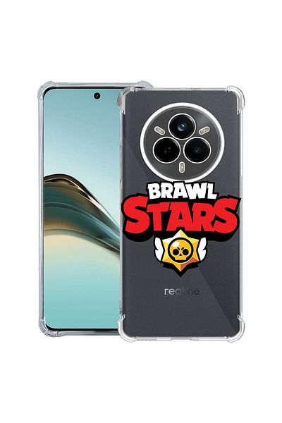 bestcase ® Anit Shock Case For Realme 14 Pro Plus, Brawl Stars, 1997763 AS 1610