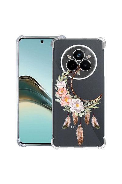 bestcase ® Anit Shock Case For Realme 14 Pro Plus, Dreamcatcher, 1997763 AS 951
