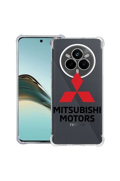bestcase ® Anit Shock Case For Realme 14 Pro Plus, Mitsubishi, 1997763 AS 1730