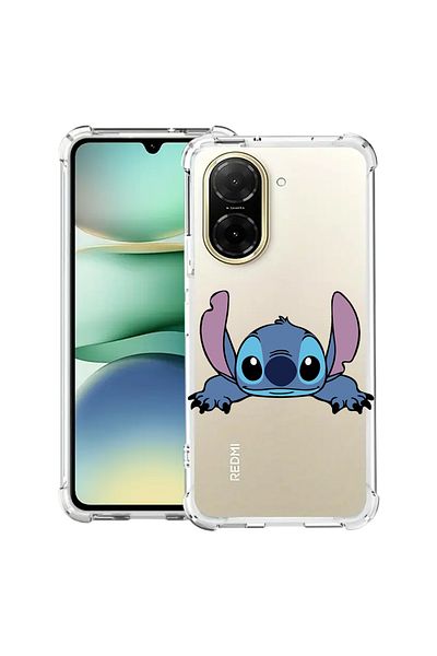 bestcase ® Anit Shock Case For Xiaomi Redmi A5, Stitch, 2030996 AS 1611