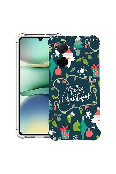 bestcase ® Anit Shock Case For Xiaomi Redmi A5, Merry Christmas, 2030996 AS 6