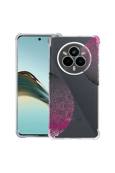bestcase ® Anit Shock Case For Realme 14 Pro Plus, Lace, 1997763 AS 92