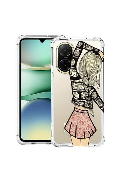 bestcase ® Anit Shock Case For Xiaomi Redmi A5, Girl Friend, 2030996 AS 188