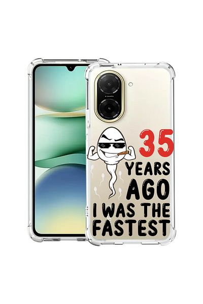 bestcase ® Anit Shock Case For Xiaomi Redmi A5, 35 Years ago, 2030996 AS 1899