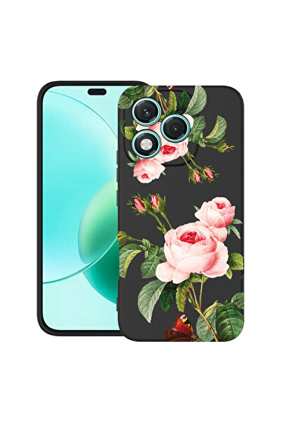 bestcase Carcasă subțire din silicon pentru Honor 400 Lite, roz, 2022870 B 172