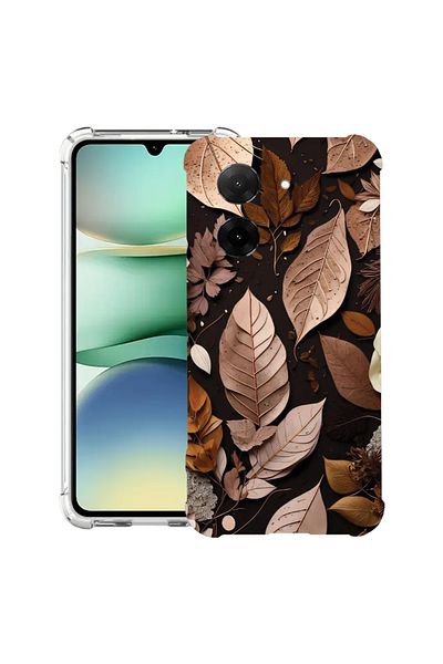 bestcase ® Anit Shock Case For Xiaomi Redmi A5, Autumn Feathers, 2030996 AS 1161