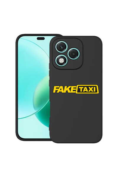 bestcase Λεπτή θήκη σιλικόνης ® για Honor 400 Lite, Fake Taxi, 2022870 B 1793