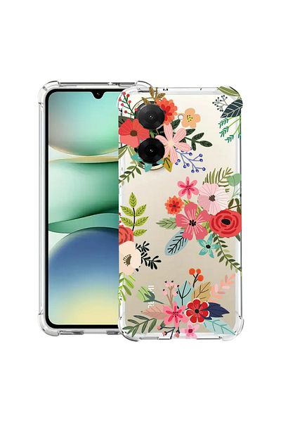 bestcase ® Anit Shock Case For Xiaomi Redmi A5, Flowers, 2030996 AS 630
