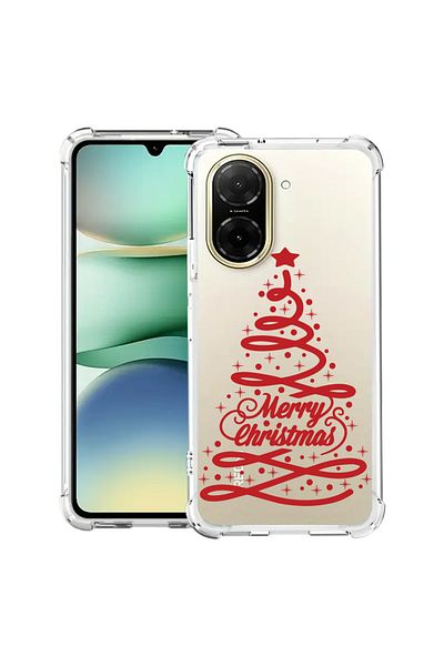 bestcase ® Anit Shock Case For Xiaomi Redmi A5, Christams Tree, 2030996 AS 1600