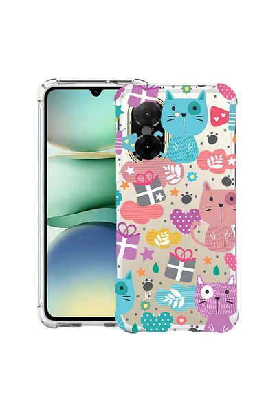 bestcase ® Anit Shock Case For Xiaomi Redmi A5, Lovely Cat, 2030996 AS 41