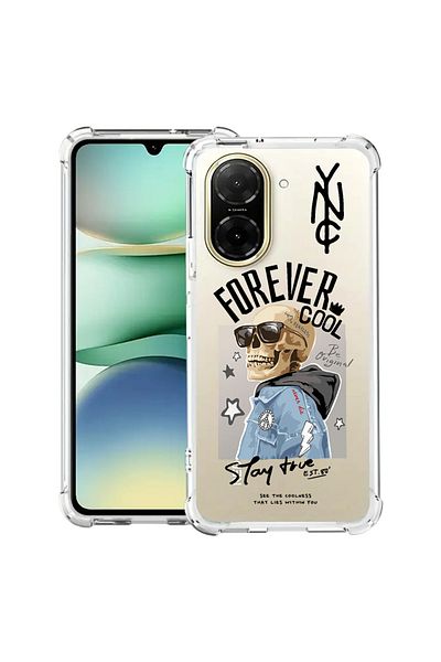 bestcase ® Anit Shock Case For Xiaomi Redmi A5, Forever Cool Skeleton, 2030996 AS 935