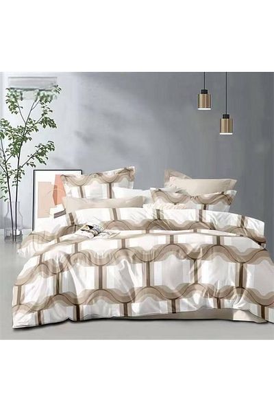 CHIRASO CHIRASO Bedding Set, Finet Premium, Classic Sheet 230x240cm, Duvet Cover 200x230cm, 4 Pillowcases