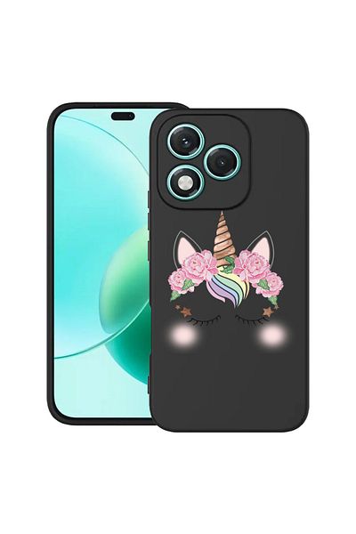 bestcase ® Slim Silicon Case For Honor 400 Lite, Unicorn, 2022870 B 525