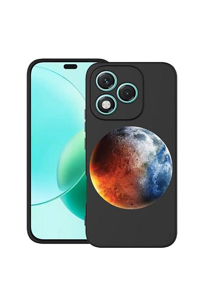 bestcase ® Slim Silicon Case For Honor 400 Lite, Earth, 2022870 B 948