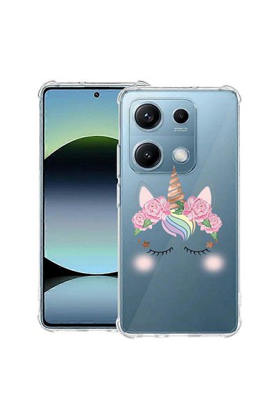 bestcase ® Anit Shock Case For Xiaomi Redmi Note 14S, Unicorn, 1997762 AS 525