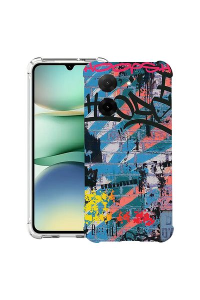bestcase ® Anit Shock Case For Xiaomi Redmi A5, Graffiti Wall, 2030996 AS 1183
