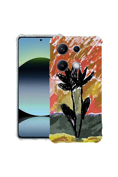bestcase ® Anit Shock Case For Xiaomi Redmi Note 14S, Handmade by KF, 1997762 AS 1781