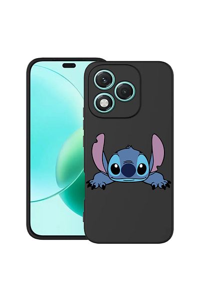 bestcase ® Slim Silicon Case For Honor 400 Lite, Stitch, 2022870 B 1611
