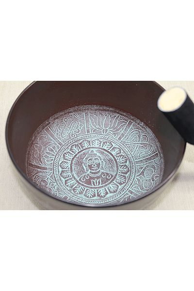 doremodam Brass Meditation Bell Ksk2041 - Lisinya