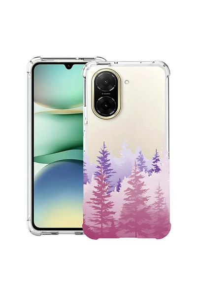 bestcase ® Anit Shock Case For Xiaomi Redmi A5, Morning Lights In Forest, 2030996 AS 1482