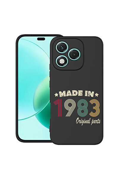 bestcase Husă subțire din silicon pentru Honor 400 Lite, piese originale 1983...