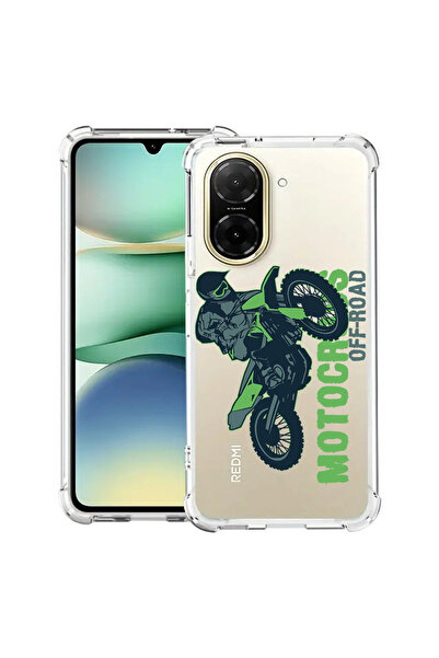 bestcase ® Θήκη Anit Shock για Xiaomi Redmi A5, Motocross, 2030996 AS 819