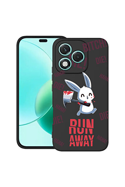 bestcase ® Husă subțire din silicon pentru Honor 400 Lite, Fugi!, 2022870 B 1463