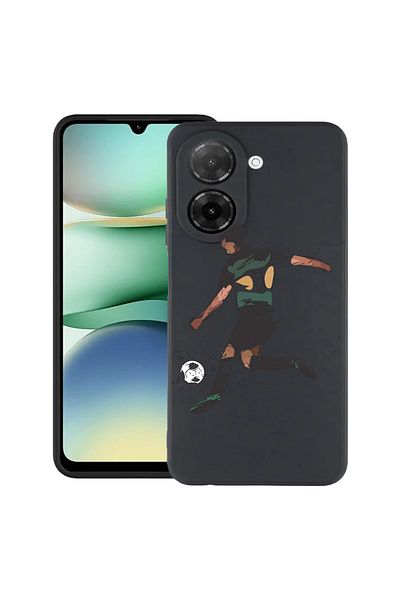 bestcase ® Slim Silicon Case For Xiaomi Redmi A5, Football, 2030991 B 782
